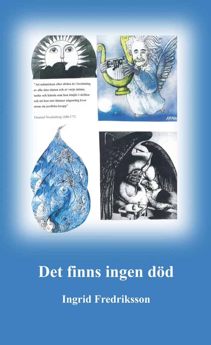 Ingrid Fredriksson : Det finns ingen död
