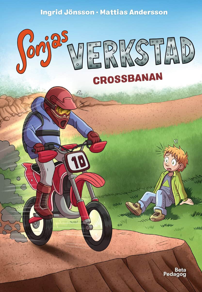Ingrid Jönsson : Crossbanan