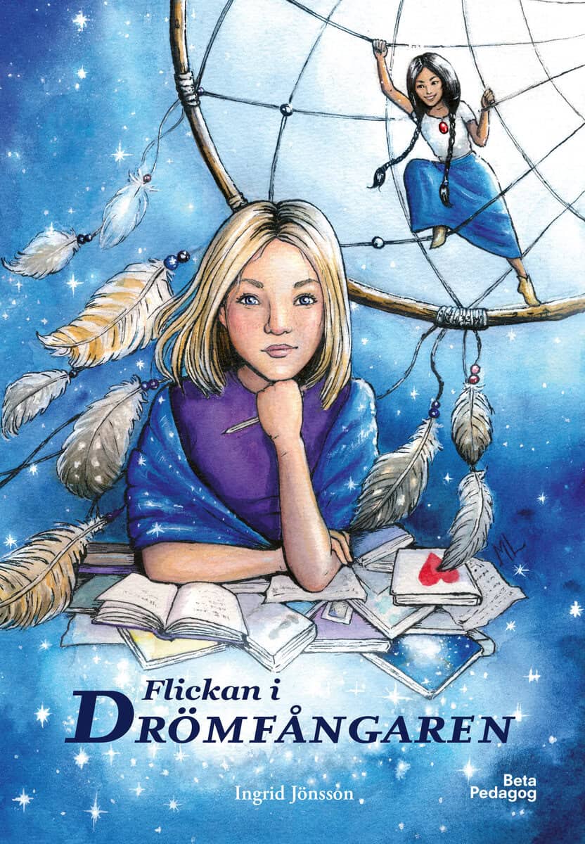 Ingrid Jönsson : Flickan i drömfångaren