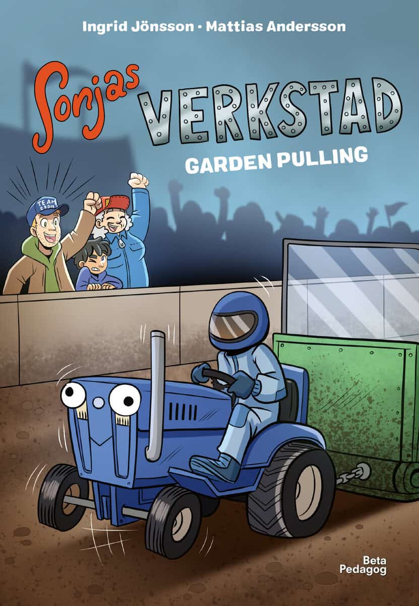 Jönsson, Ingrid | GARDEN PULLING : Garden Pulling