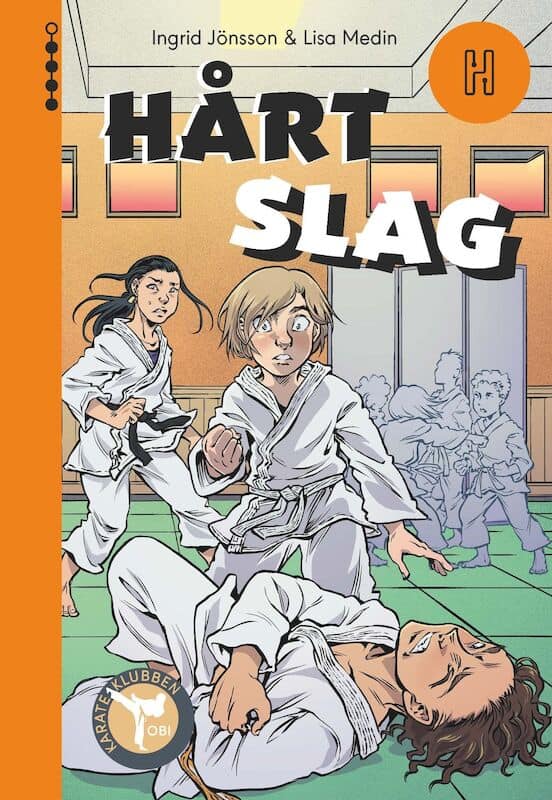Ingrid Jönsson : Hårt slag
