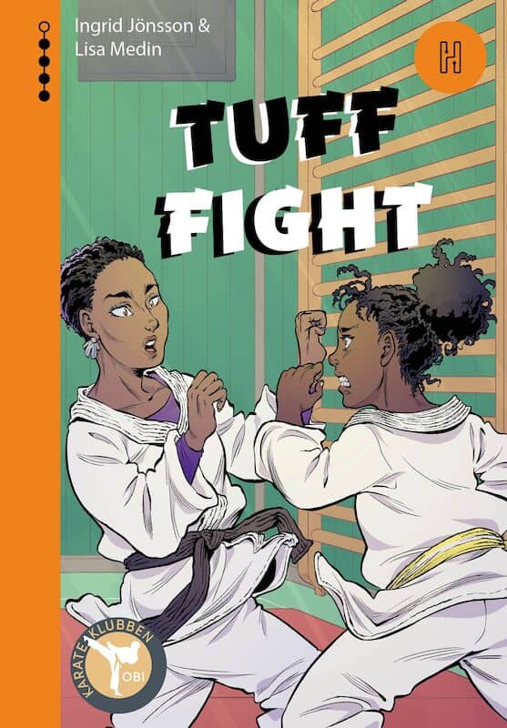 Ingrid Jönsson : Tuff fight