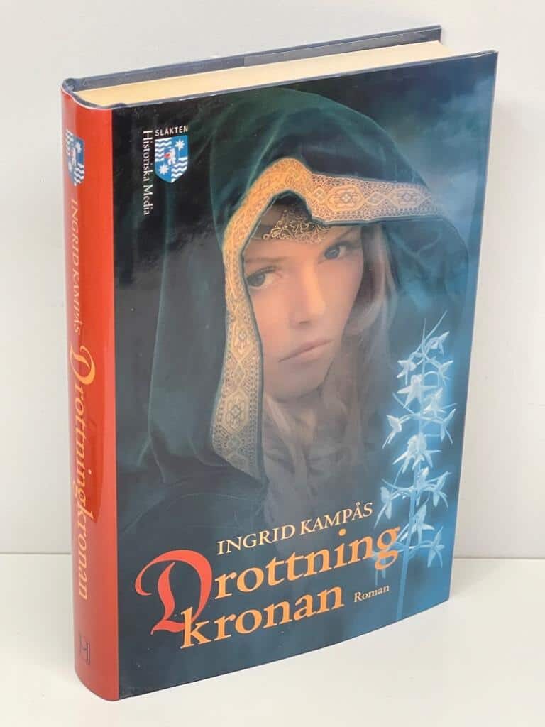 Ingrid Kampås : Drottningkronan