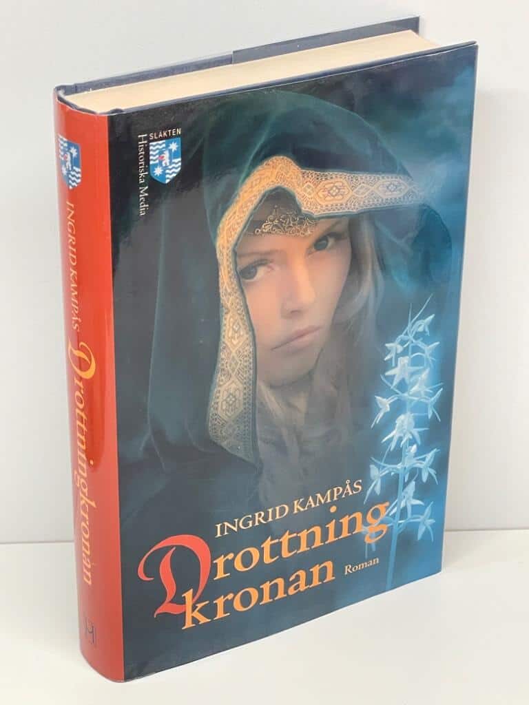 Ingrid Kampås : Drottningkronan