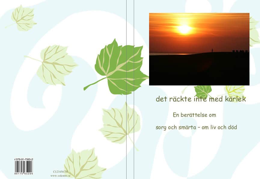 Ingrid Lind : Det räckte inte med kärlek : en berättelse om sorg och smärta - om liv och död