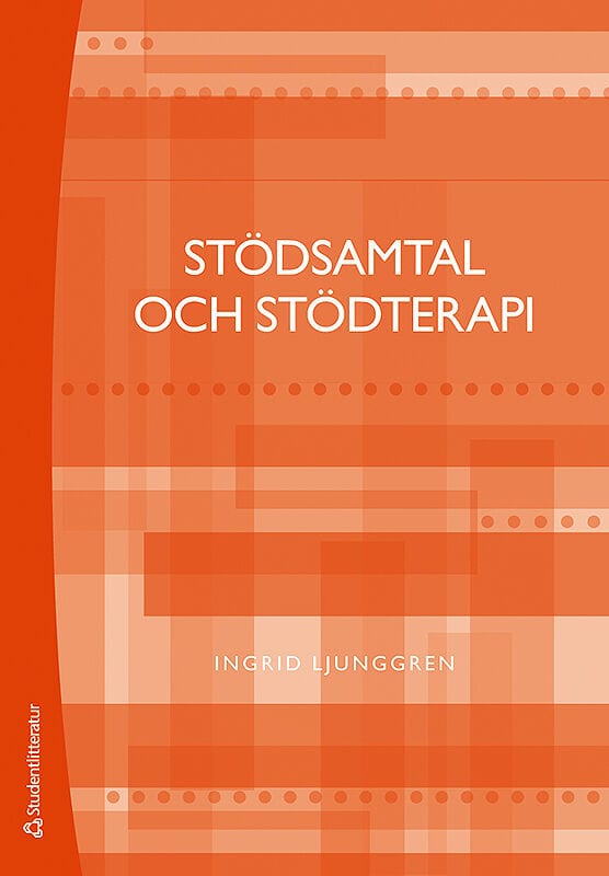 Ingrid Ljunggren : Stödsamtal och stödterapi