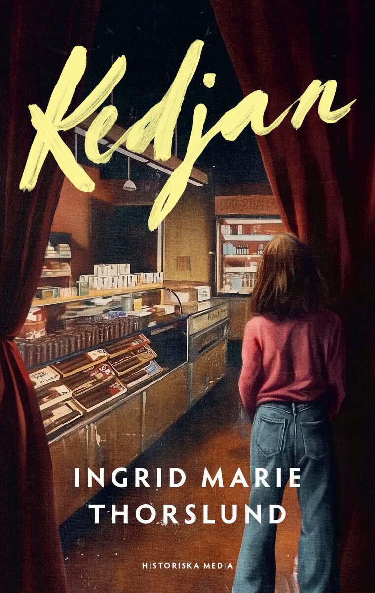 Ingrid Marie Thorslund : Kedjan