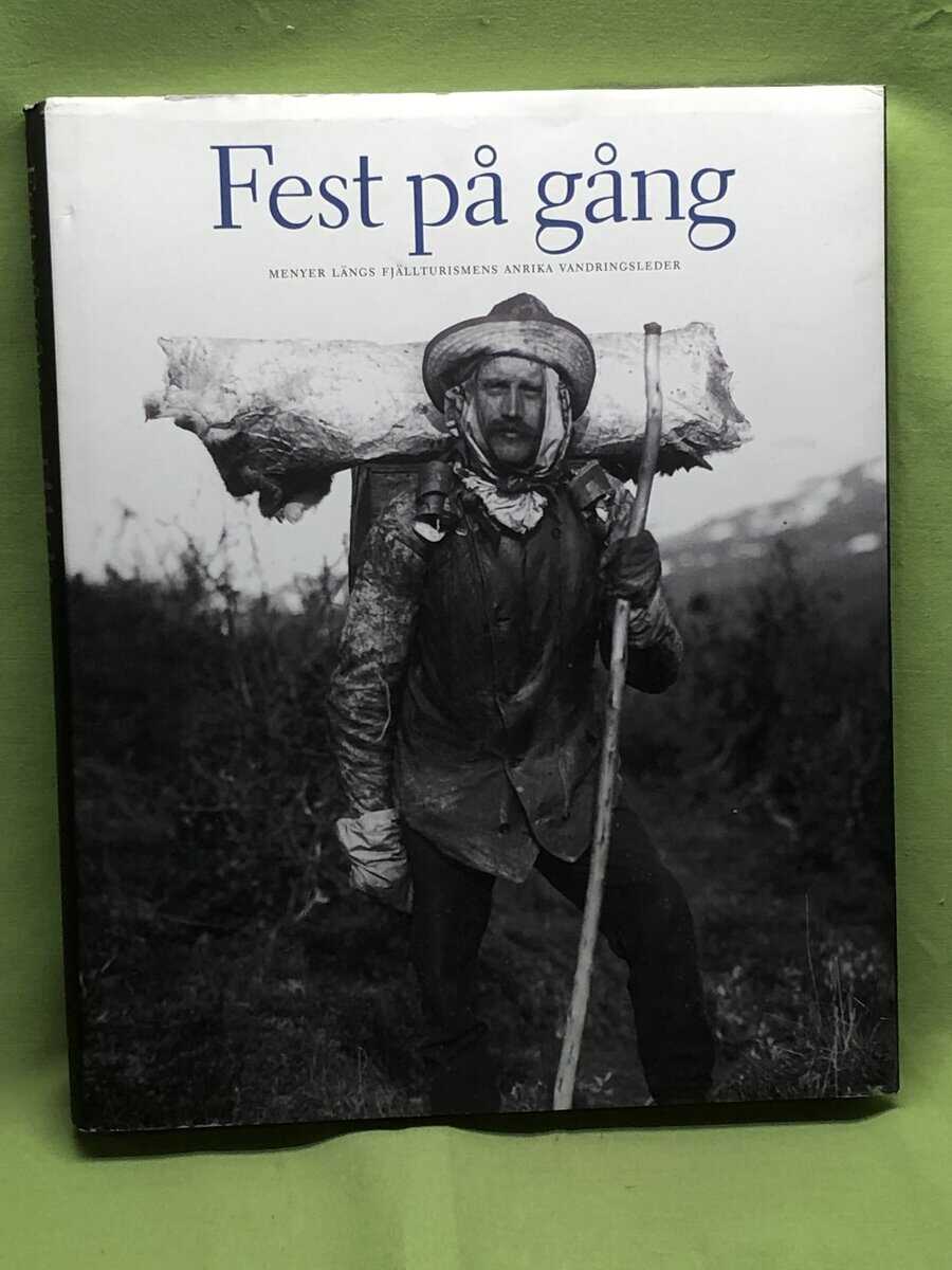 Ingrid Nilsson : Fest på gång