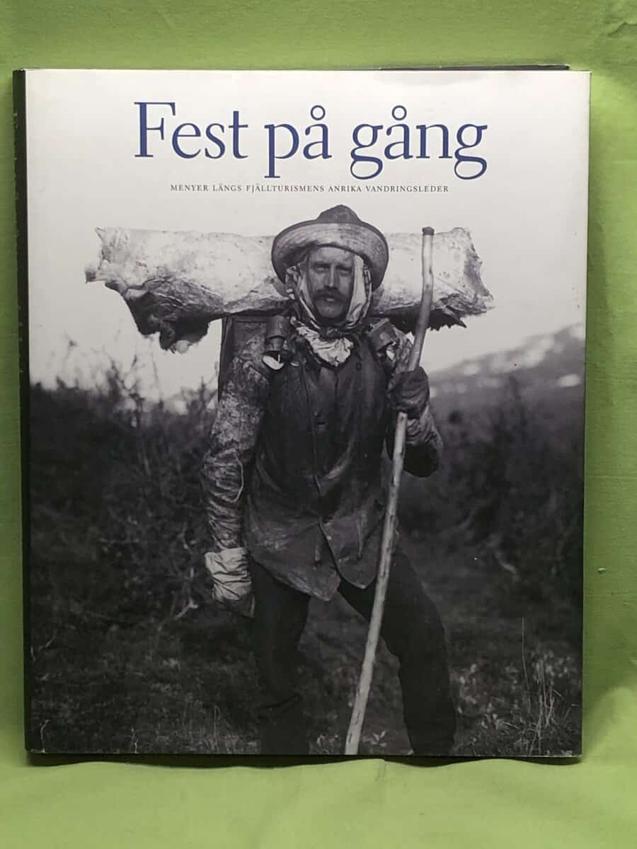 Ingrid Nilsson : Fest på gång