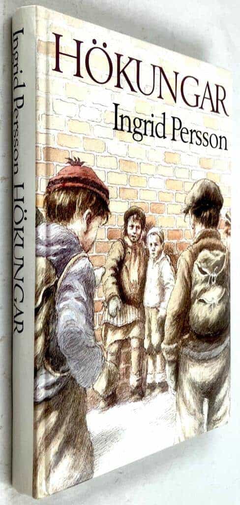 Ingrid Persson : Hökungar