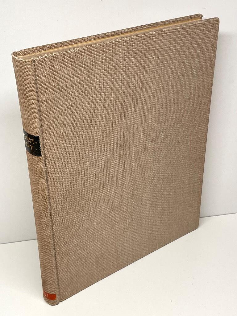 Ingrid Rydbeck-Zuhr : Konstrevy. Nr 1-6, 1951