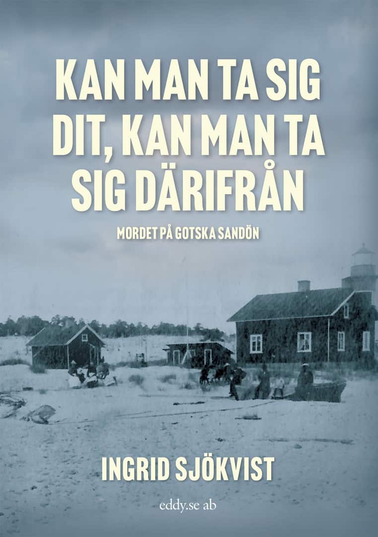 Ingrid Sjökvist : Kan man ta sig dit, kan man ta sig därifrån