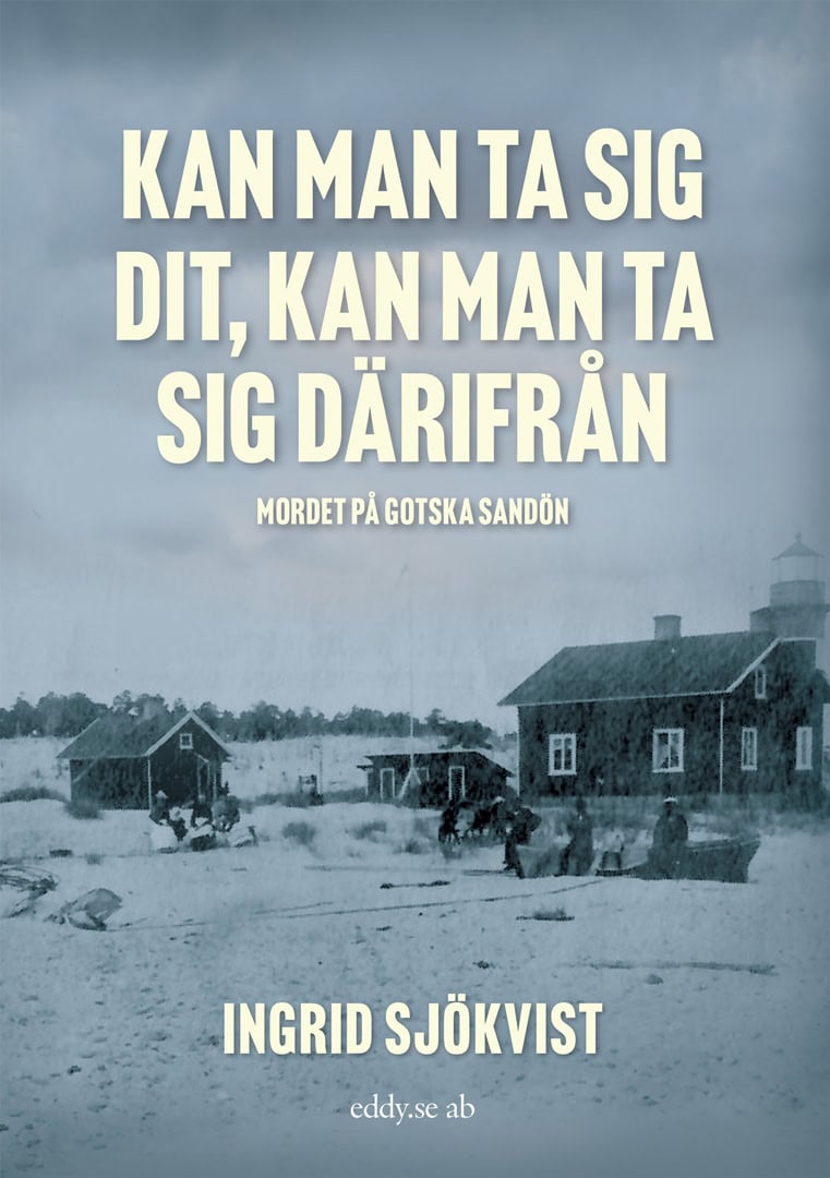 Ingrid Sjökvist : Kan man ta sig dit, kan man ta sig därifrån
