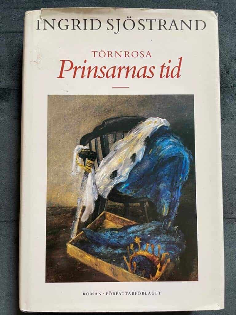 Ingrid Sjöstrand : Törnrosa