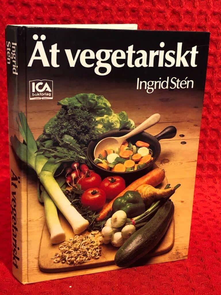 Ingrid Stén : Ät vegetariskt