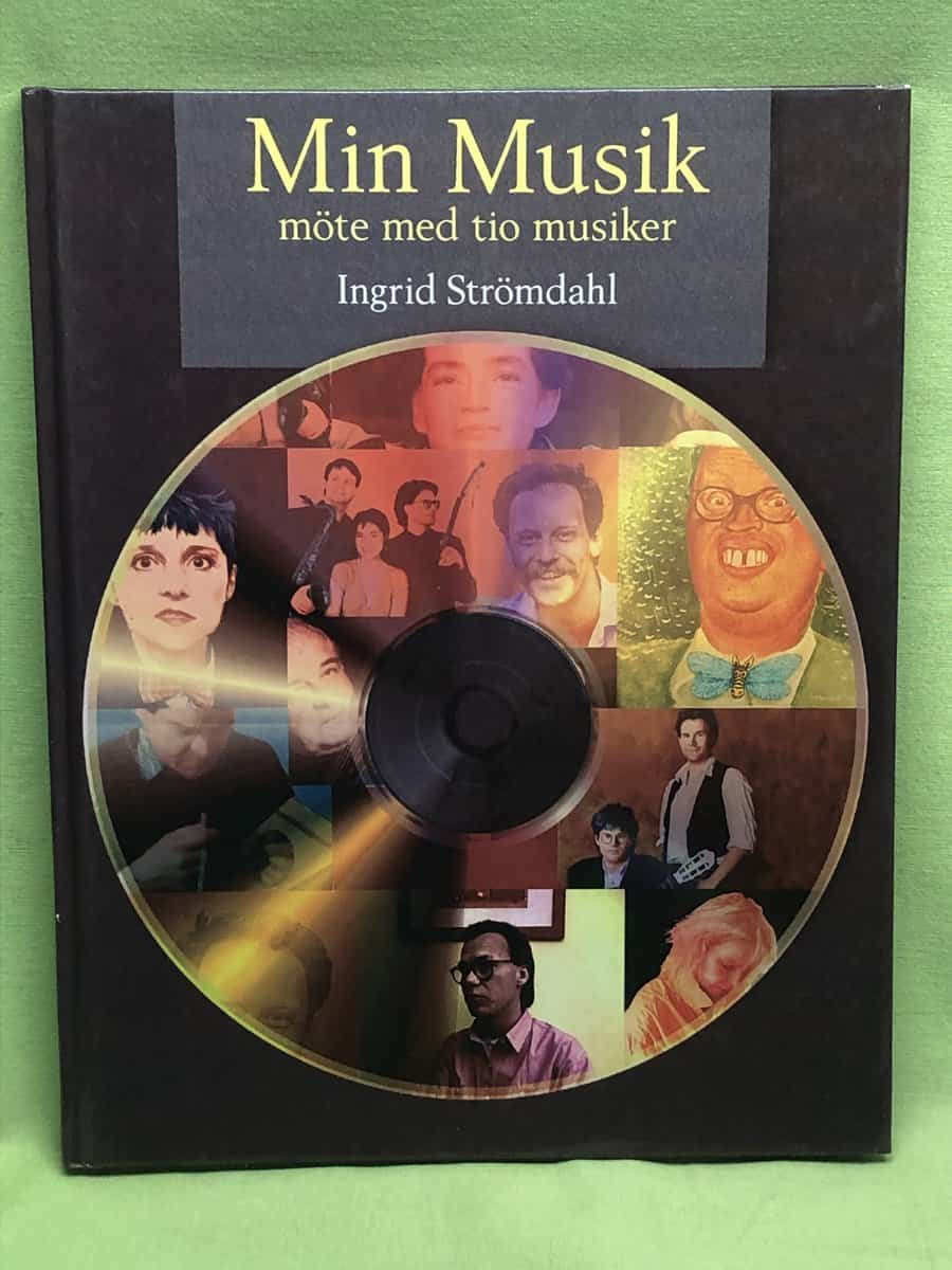 Ingrid Strömdahl : Min musik