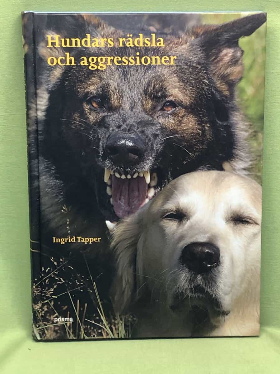 Ingrid Tapper : Hundars rädsla och aggressioner