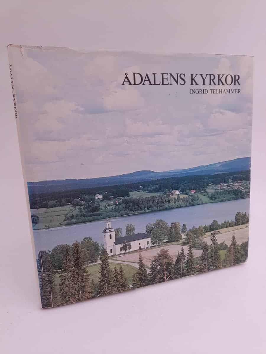 Ingrid Telhammer : Ådalens kyrkor