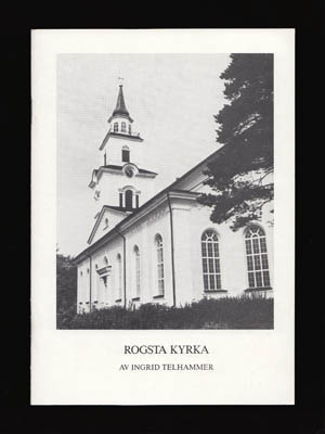 Ingrid Telhammer : Rogsta kyrka