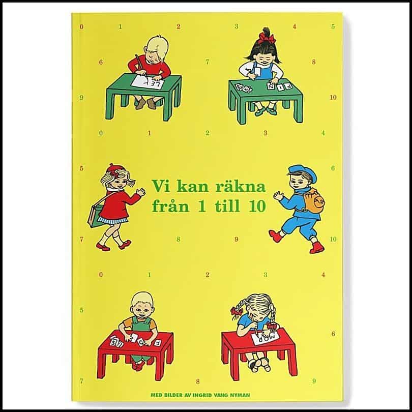 Ingrid Vang Nyman : Vi kan räkna från 1 till 10
