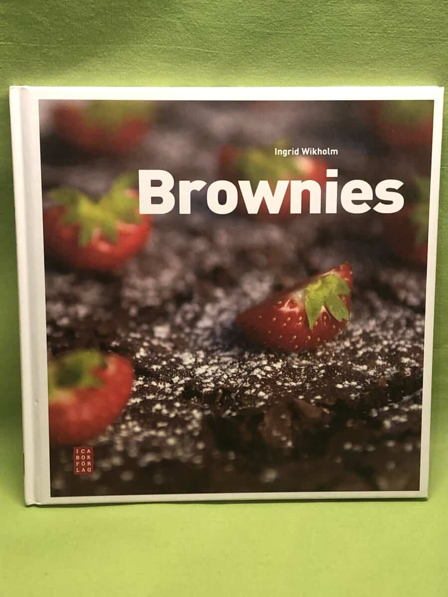 Ingrid Wikholm : Brownies