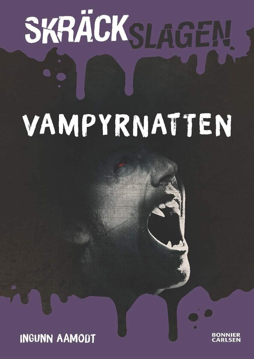 Ingunn Aamodt : Vampyrnatten