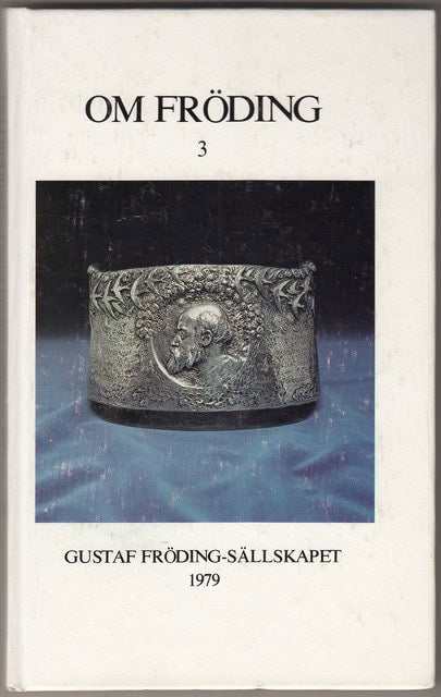 Ingvald Rosenblad : Om Fröding 3