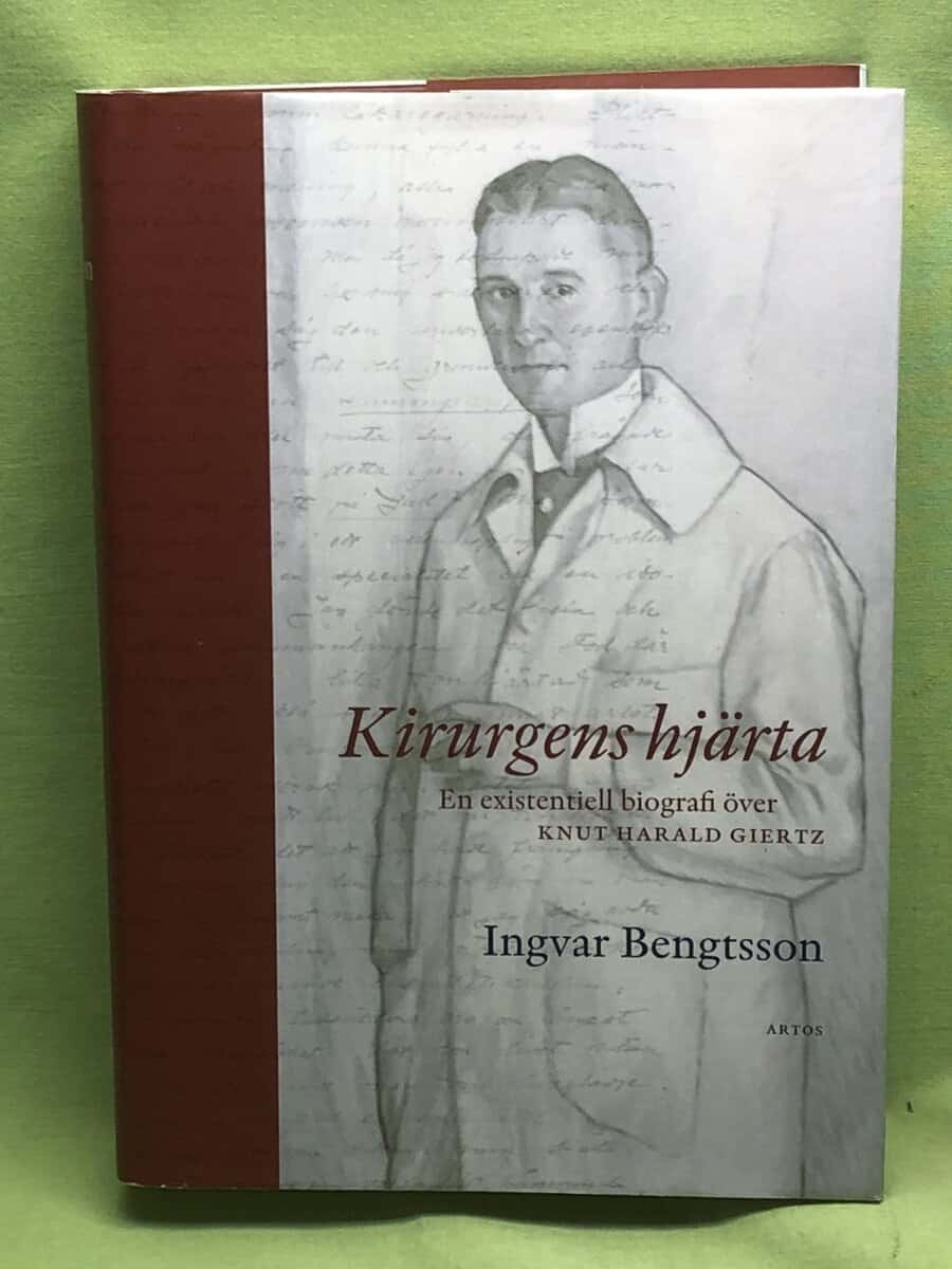 Ingvar Bengtsson : Kirurgens hjärta