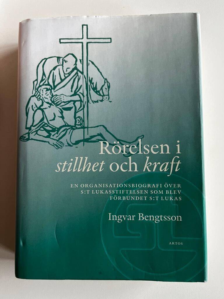 Ingvar Bengtsson : Rörelsen i stillhet och kraft