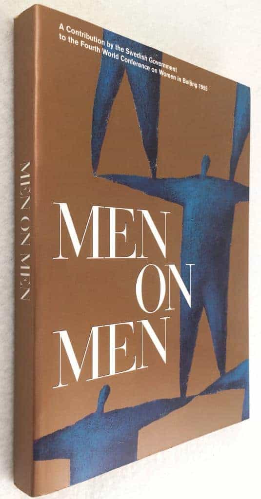 Ingvar Carlsson , Niklas Rådström, Per Olov Enquist, Lars H Gustavsson, Jonas Frykman, Bengt Westerberg, m. fl. : Men on men