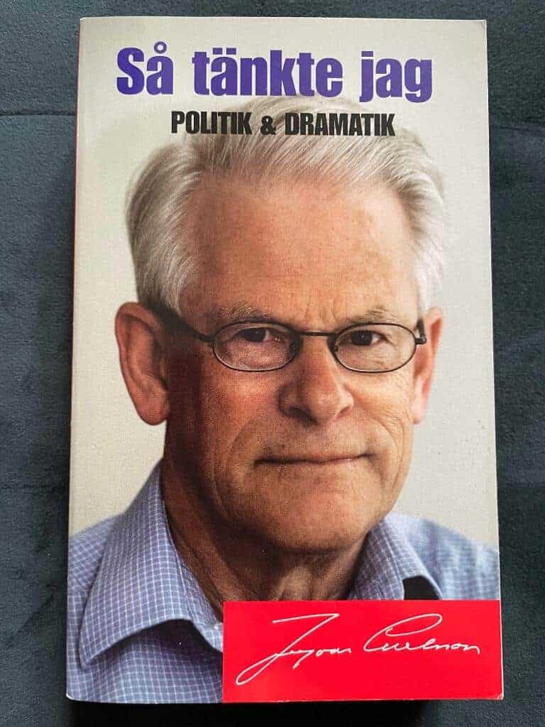 Ingvar Carlsson : Så tänkte jag