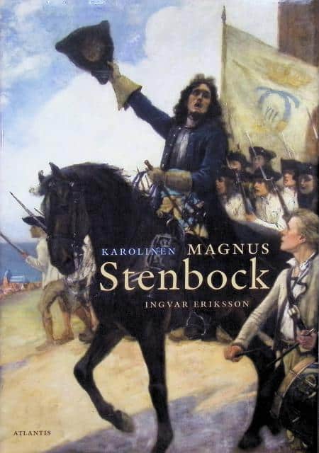 Ingvar Eriksson : Karolinen Magnus Stenbock