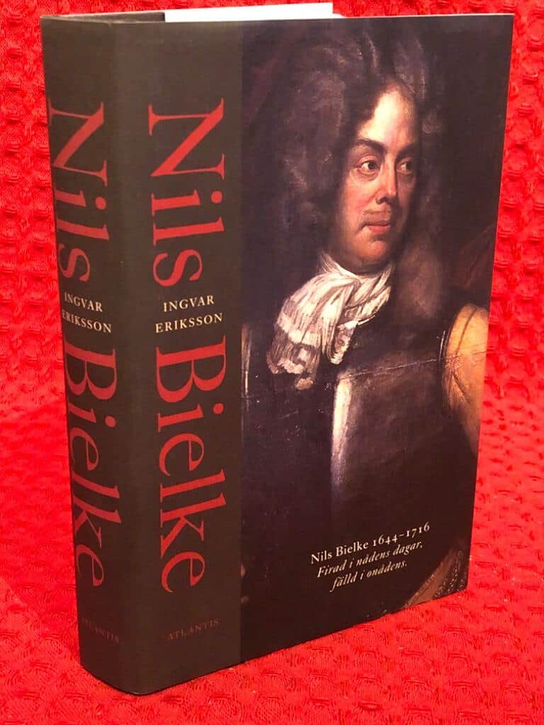 Ingvar Eriksson : Nils Bielke (1644-1716)