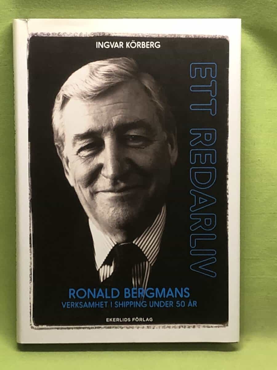 Ingvar Körberg : Ett redarliv