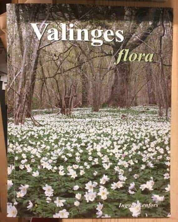 Ingvar Lenfors : Valinges flora