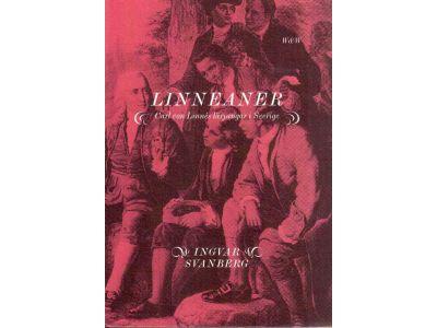 Ingvar Svanberg : Linneaner