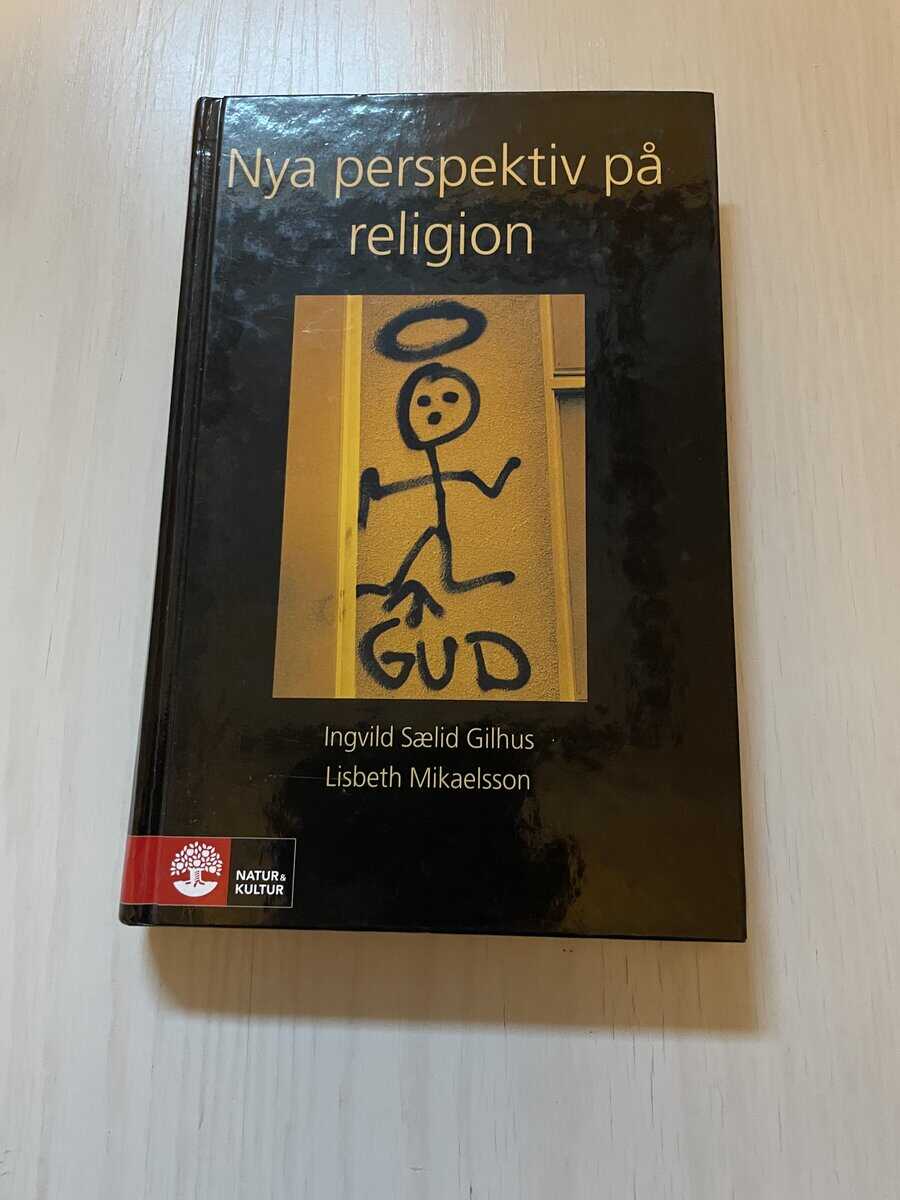 Ingvild Sælid Gilhus : Nya perspektiv på religion