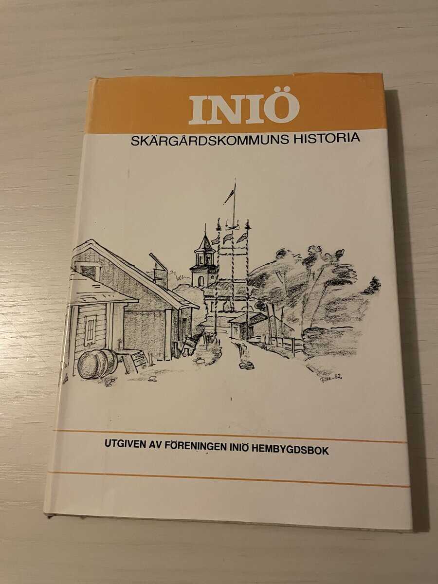 Iniö skärgårdskommuns historia