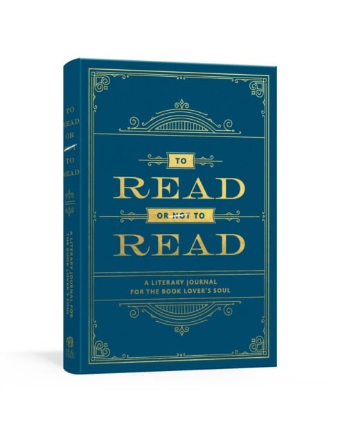 INK & WILLOW : To Read or Not to Read