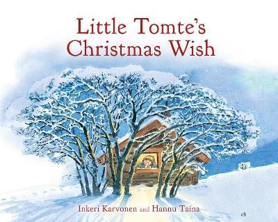 Inkeri Karvonen : Little Tomte's Christmas Wish