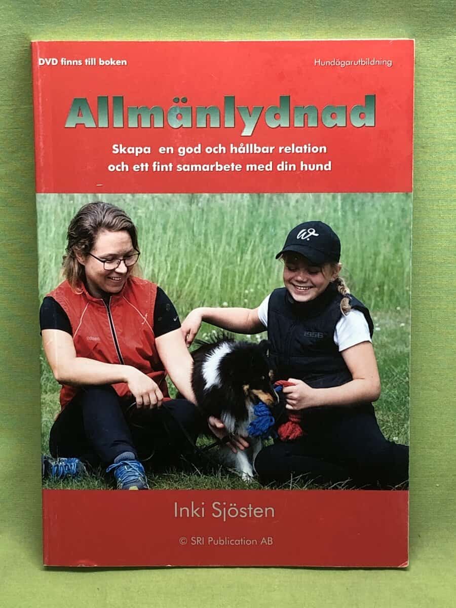 Inki Sjösten : Allmänlydnad (med DVD)