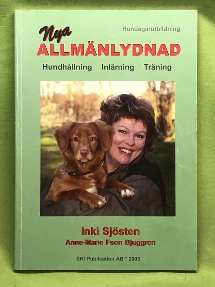 Inki Sjösten : Hundägarutbildning - Nya allmänlydnad