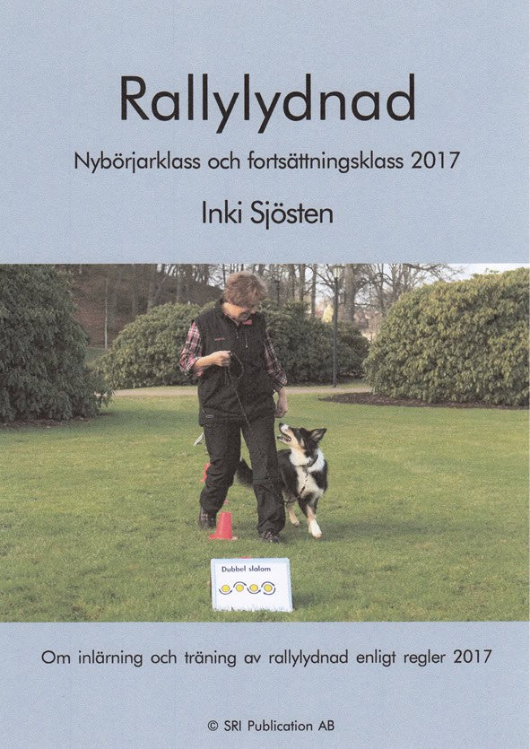 Inki Sjösten : Rallylydnad
