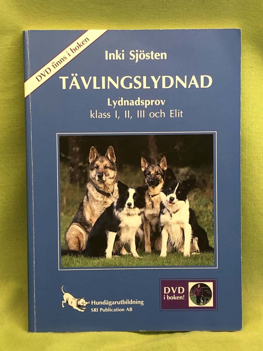 Inki Sjösten : Tävlingslydnad