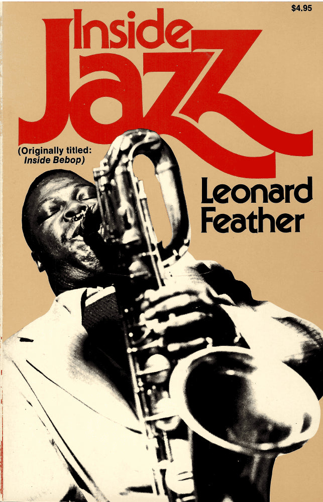 Inside jazz (Originally titled