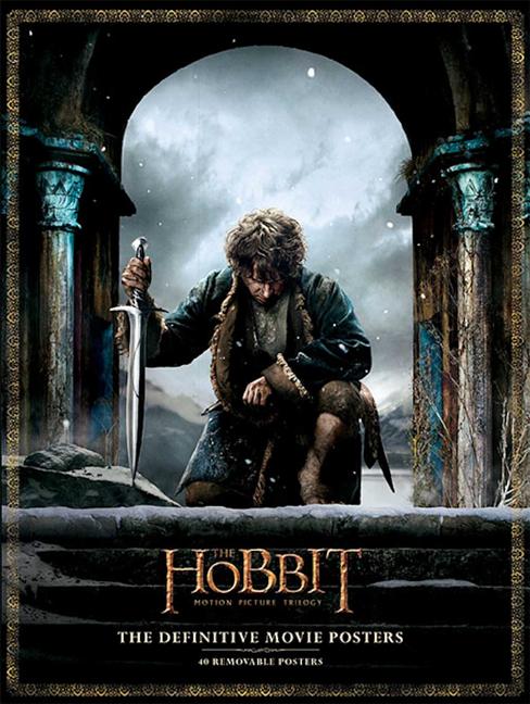 Insight Editions : Hobbit - the definitive movie posters