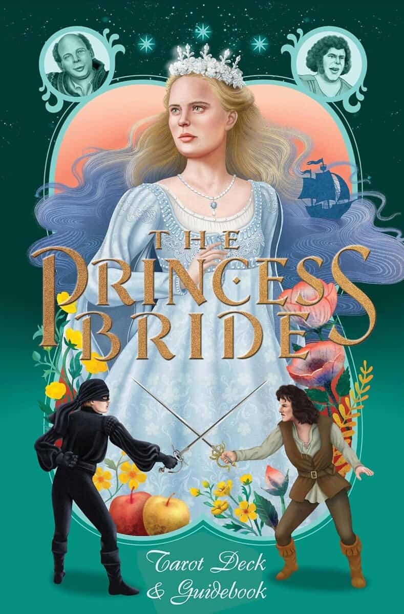 Insight Editions ; Kwong | THE PRINCESS BRIDE TAROT DECK AND GUIDEBOOK