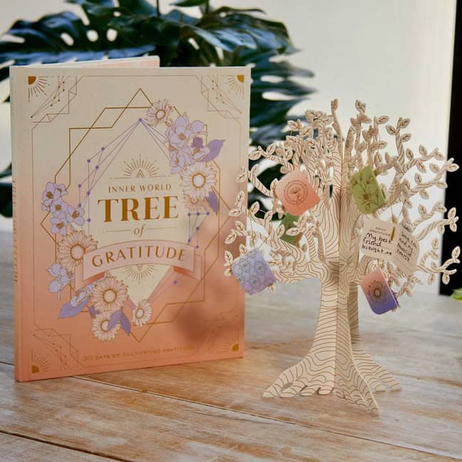 Insight Editions : Tree of Gratitude
