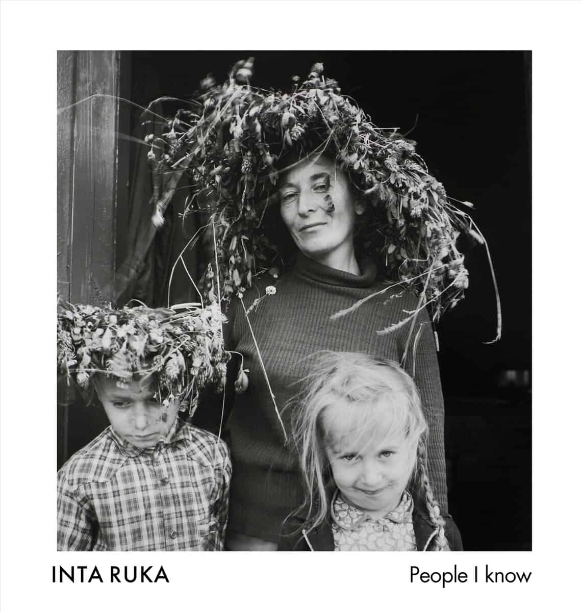 Inta Ruka : People I know