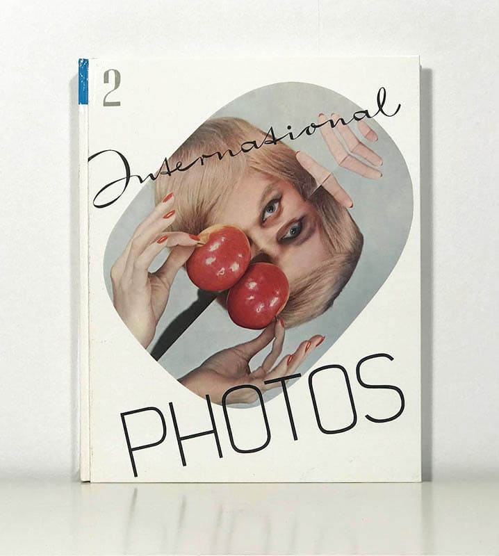 International Photos. Band II. Auserlesene Bilder im Mittel- und Grossformat, in Farbe une Schwarzweiss. Outstanding medium and large-format photographs in colour and black and white. Images sélectionnées en grand et moyen format, en couleurs et en noir et blanc. Imagenes selectas en el formato grande y medio en color y blanco y negro